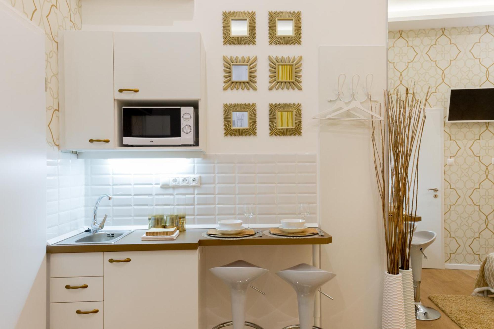 K4 Studio Apartments Будапеща Екстериор снимка