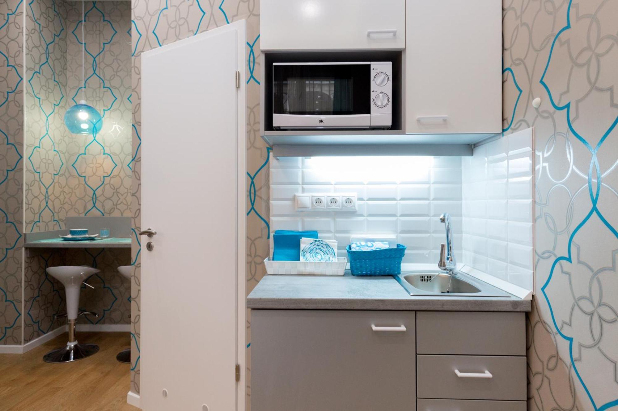 K4 Studio Apartments Будапеща Екстериор снимка