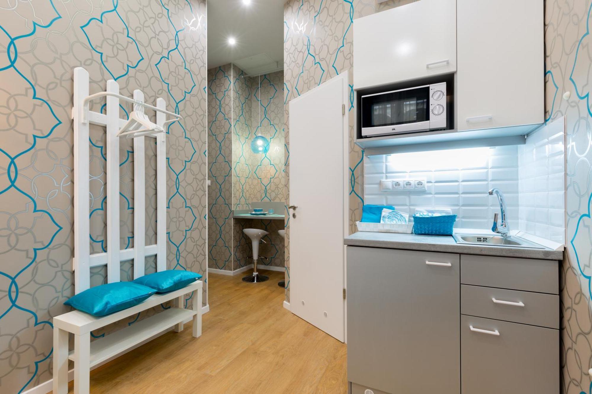 K4 Studio Apartments Будапеща Екстериор снимка