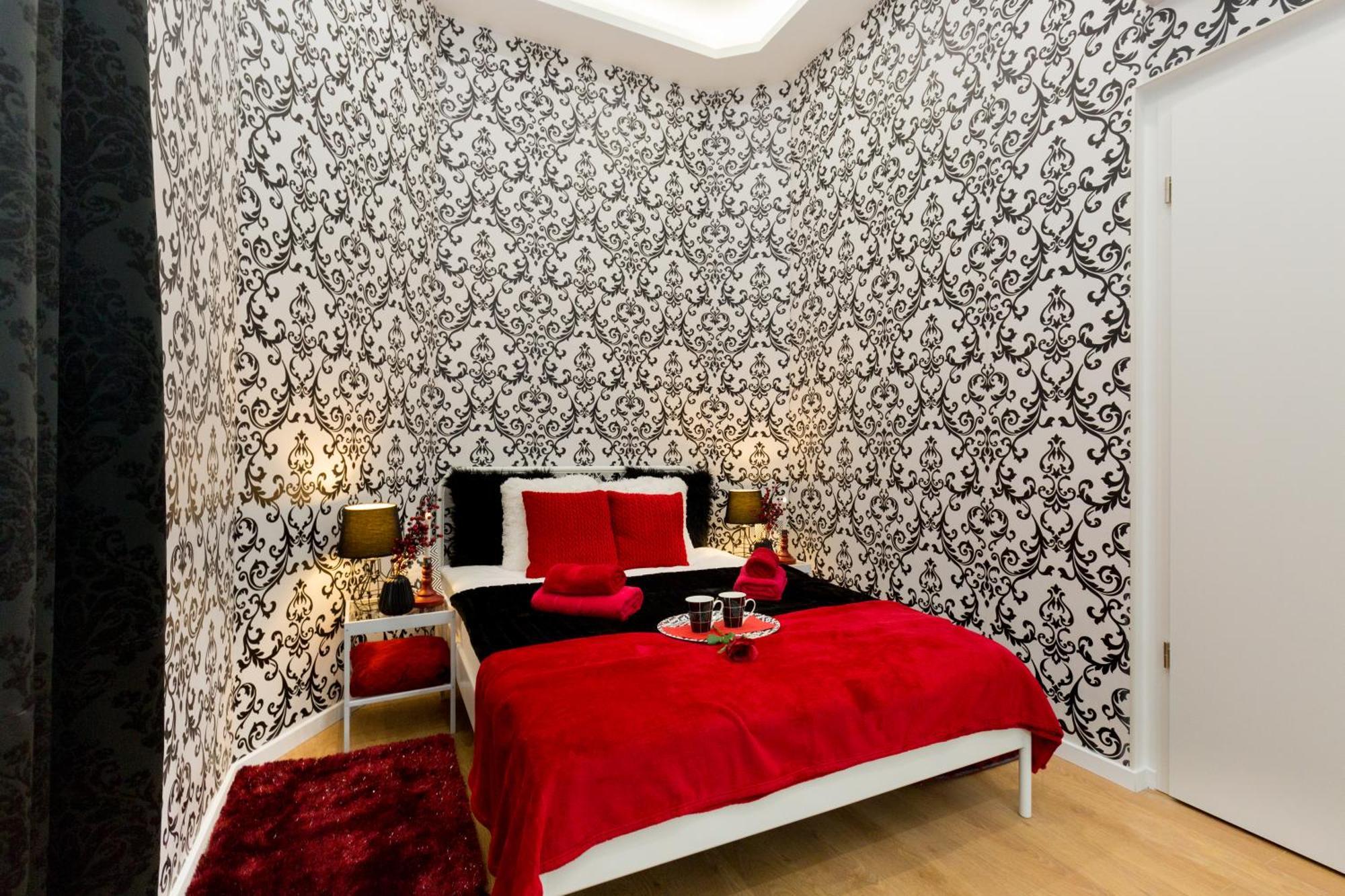 K4 Studio Apartments Будапеща Екстериор снимка