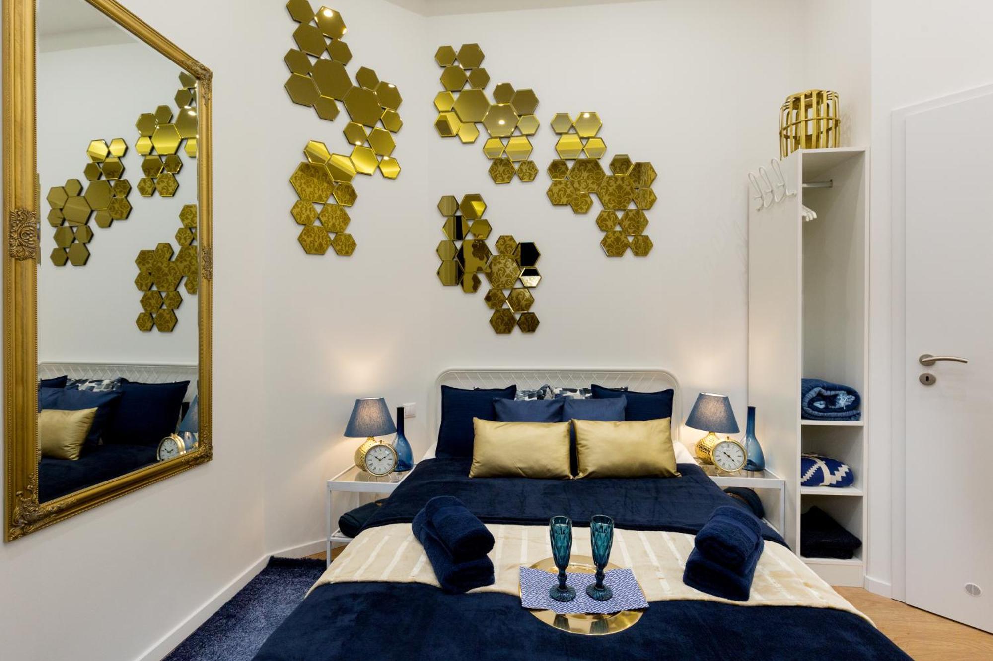 K4 Studio Apartments Будапеща Екстериор снимка