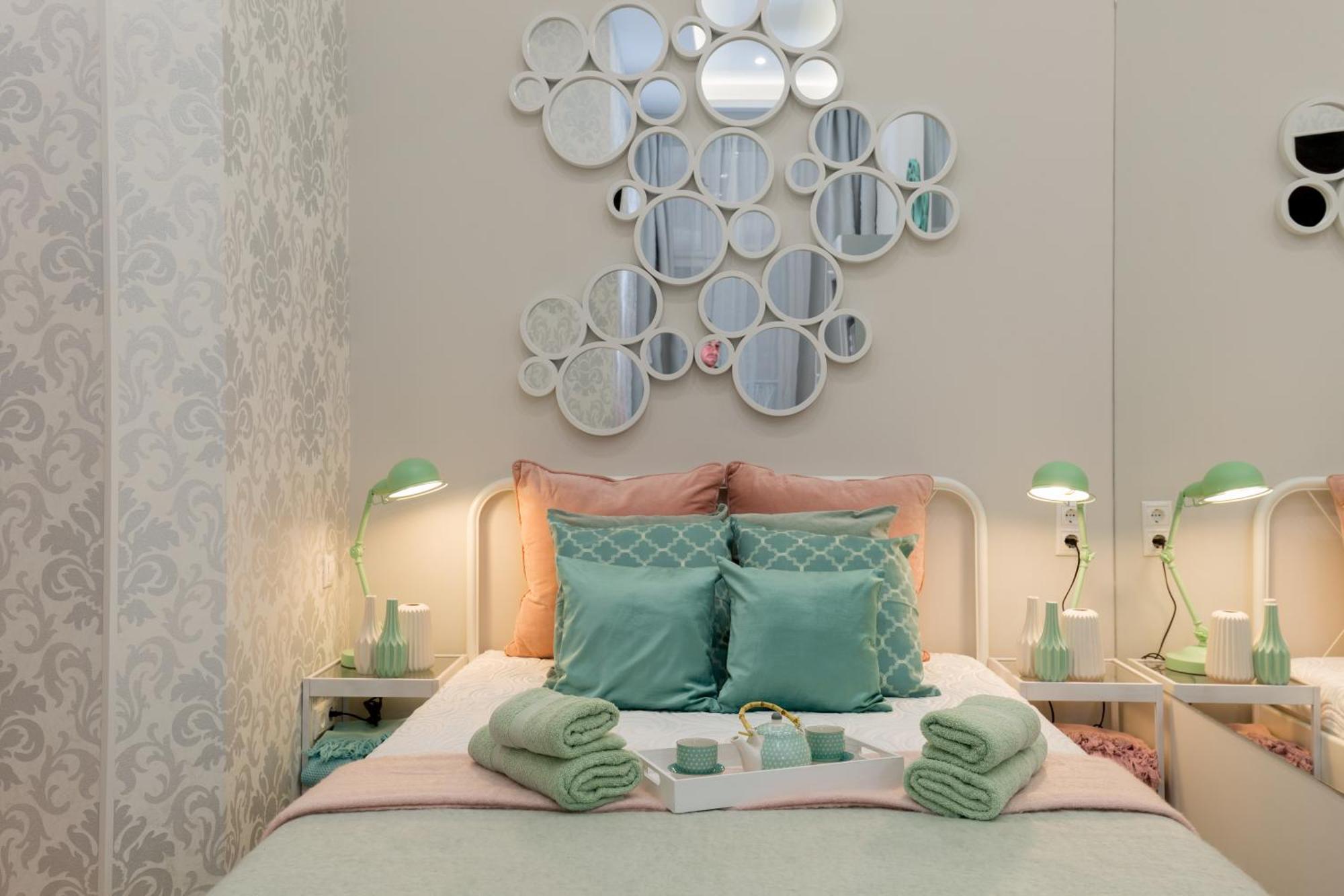K4 Studio Apartments Будапеща Екстериор снимка
