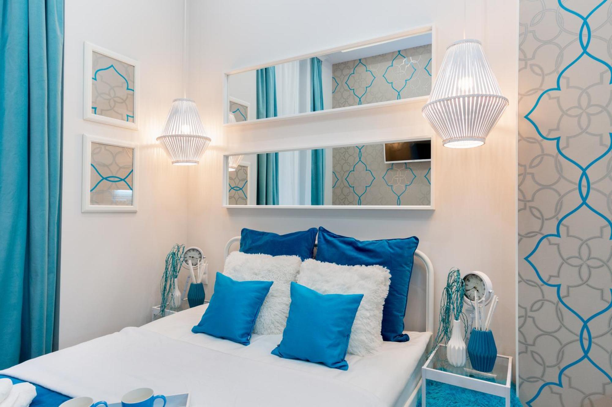 K4 Studio Apartments Будапеща Екстериор снимка